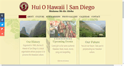 Desktop Screenshot of hohsd.org